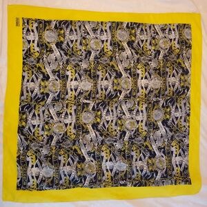 Gianfranco Ferre Workers Union Scarf